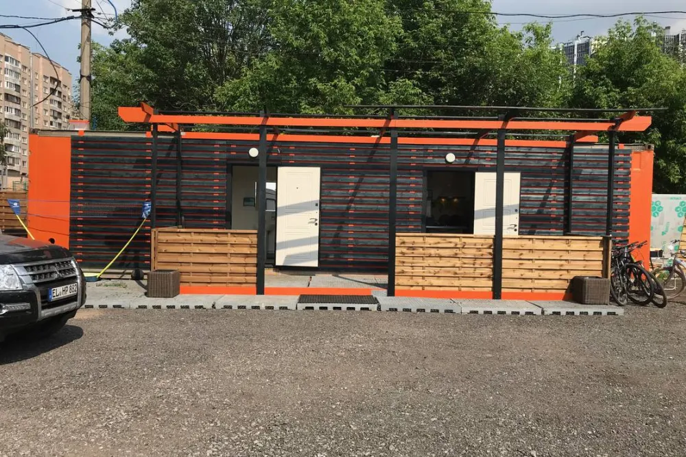 Auto camping "Aurora"