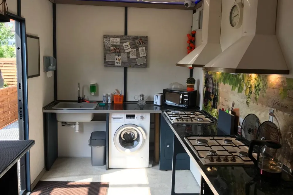 Auto camping "Aurora"