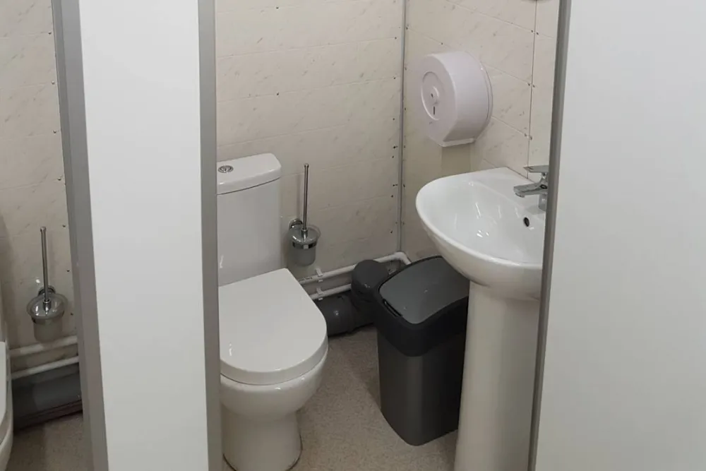 Auto camping "Aurora"