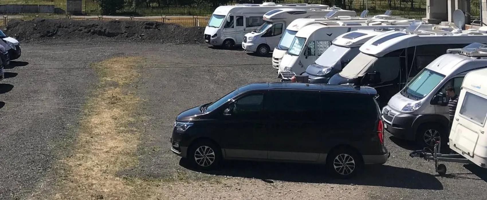 Auto camping "Aurora"