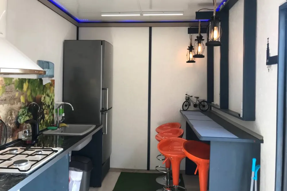 Auto camping "Aurora"