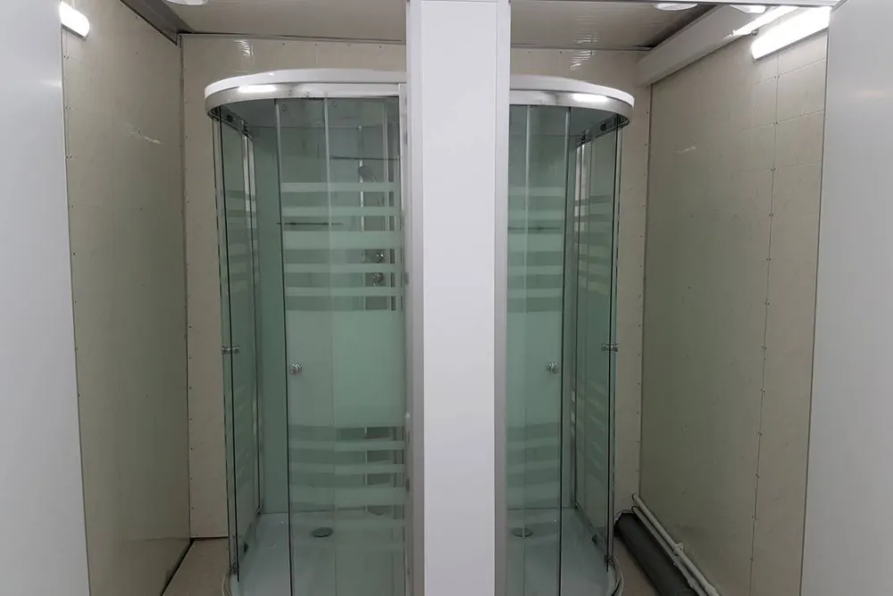 Auto camping "Aurora"