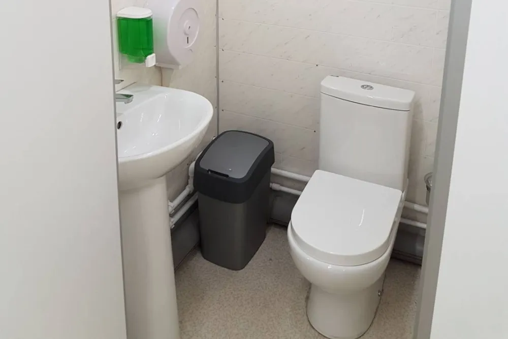 Auto camping "Aurora"