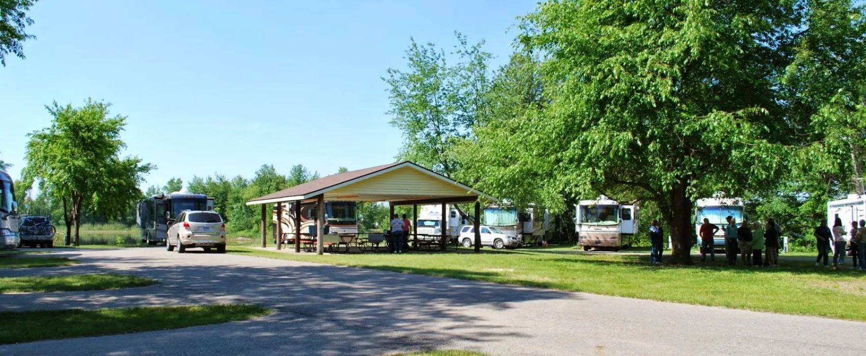 Fort Trodd Family Campground Resort