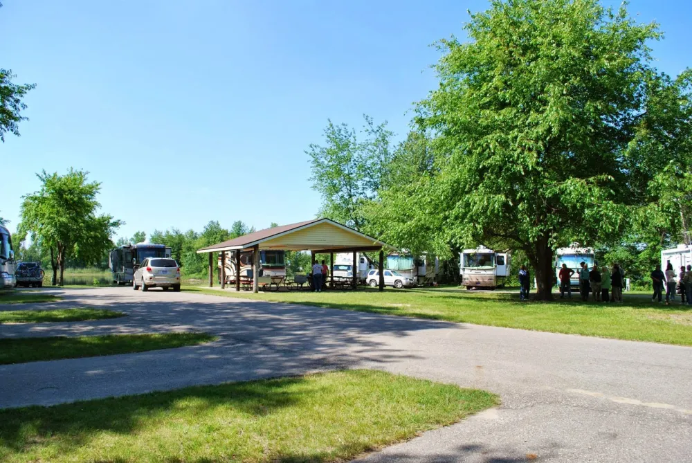 Fort Trodd Family Campground Resort