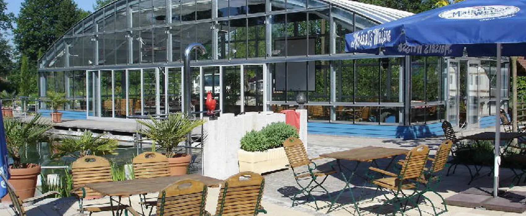 Dreiländereck Ferienpark der Naturisten