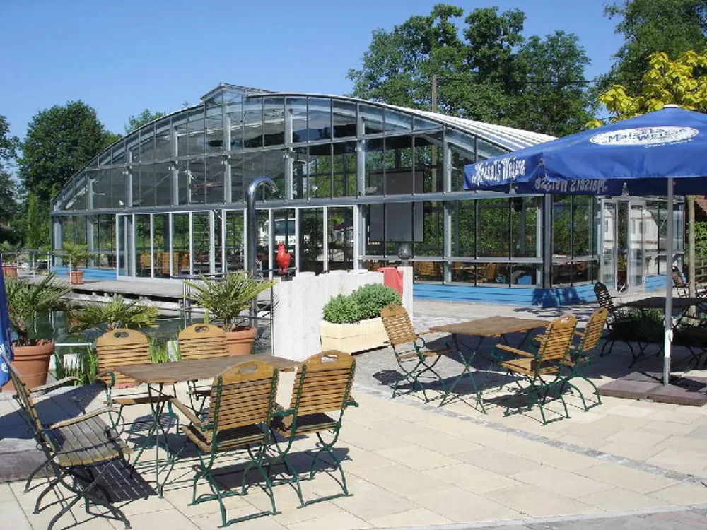 Dreiländereck Ferienpark der Naturisten