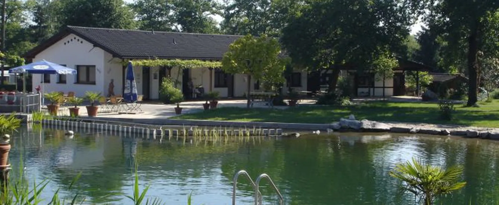 Dreiländereck Ferienpark der Naturisten