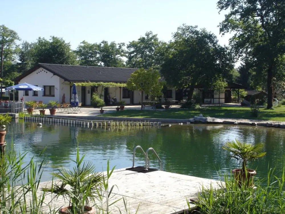 Dreiländereck Ferienpark der Naturisten