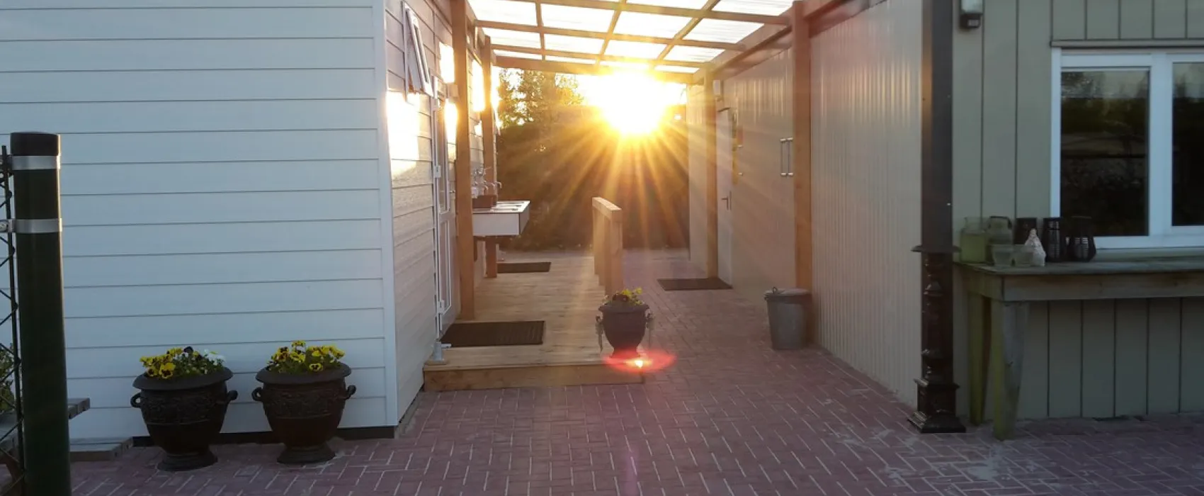 Minicamping Landzicht