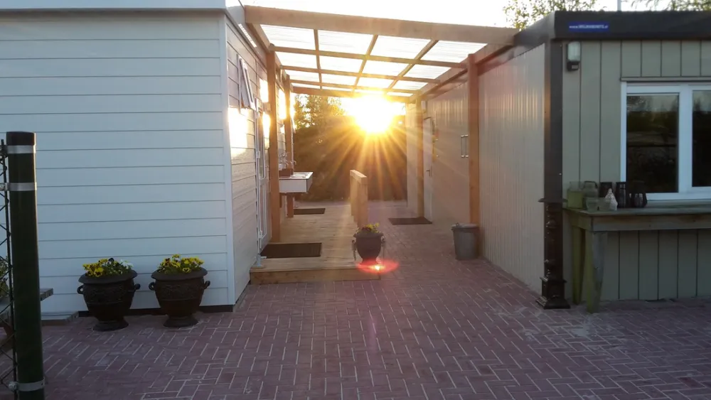 Minicamping Landzicht