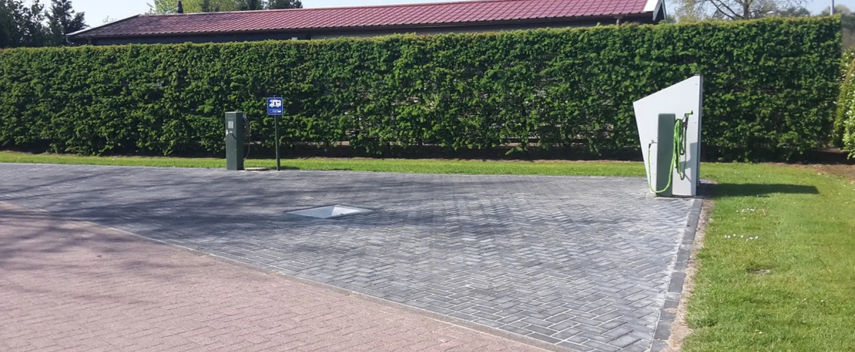 Minicamping Landzicht