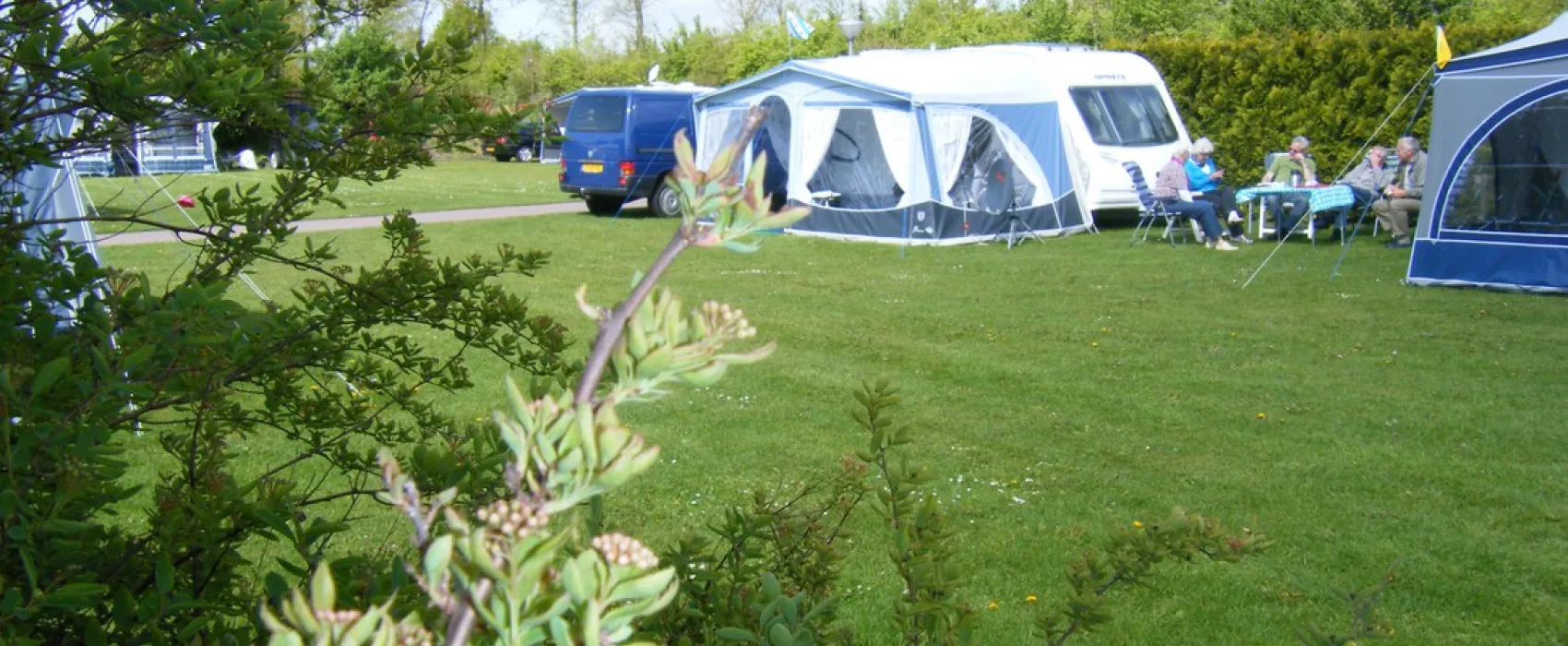 Minicamping Landzicht