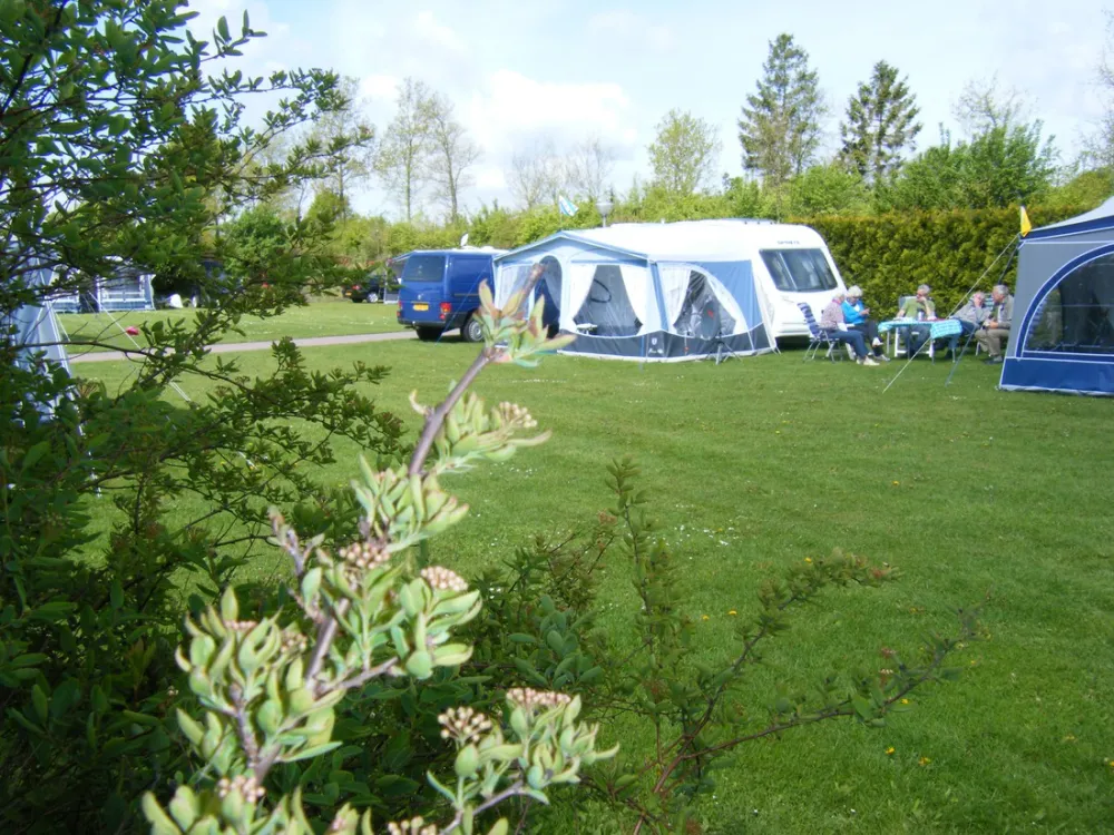 Minicamping Landzicht