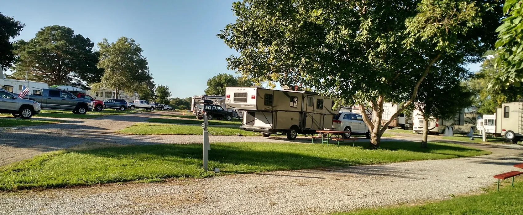Pine Grove RV Park and Campground
