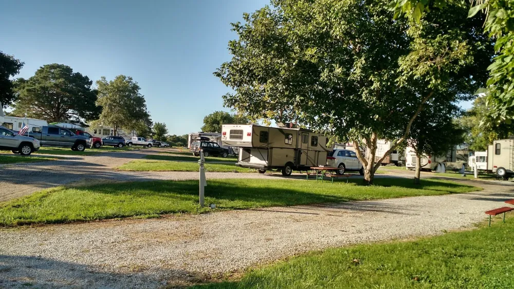 Pine Grove RV Park and Campground