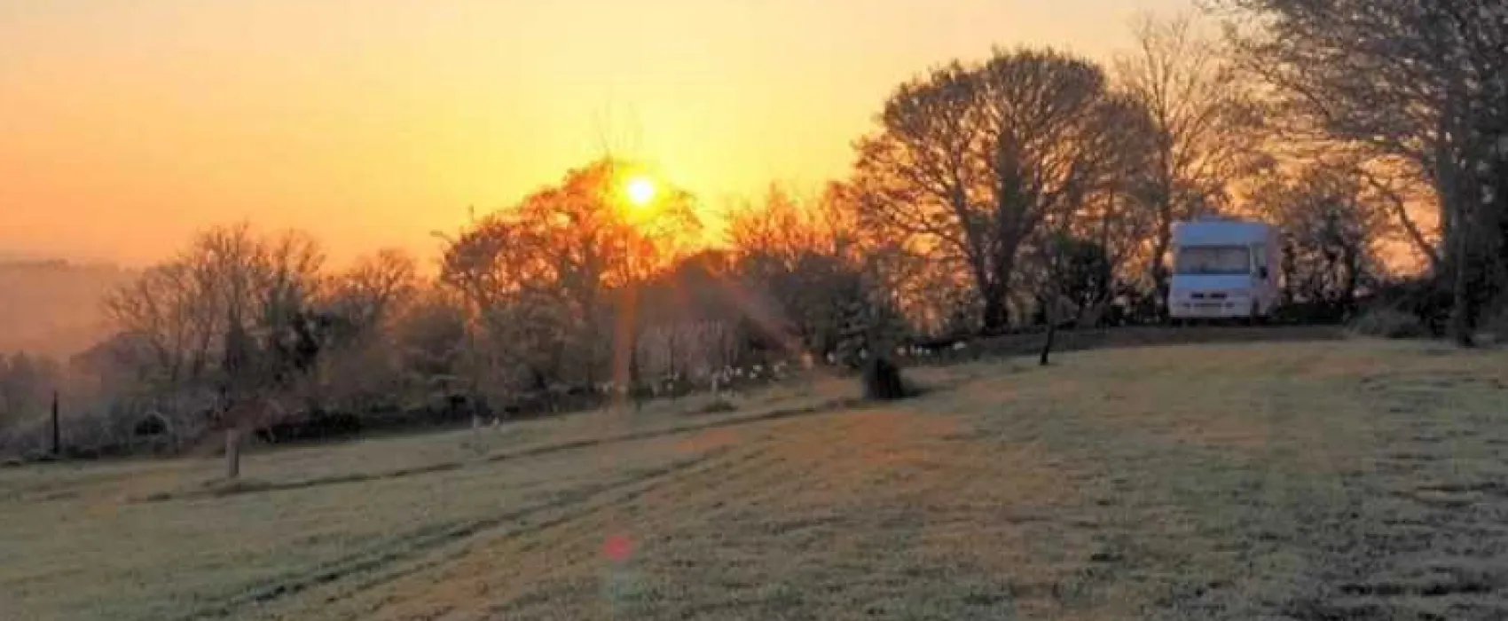 Harmony Wood Naturist Campsite Certificated Site