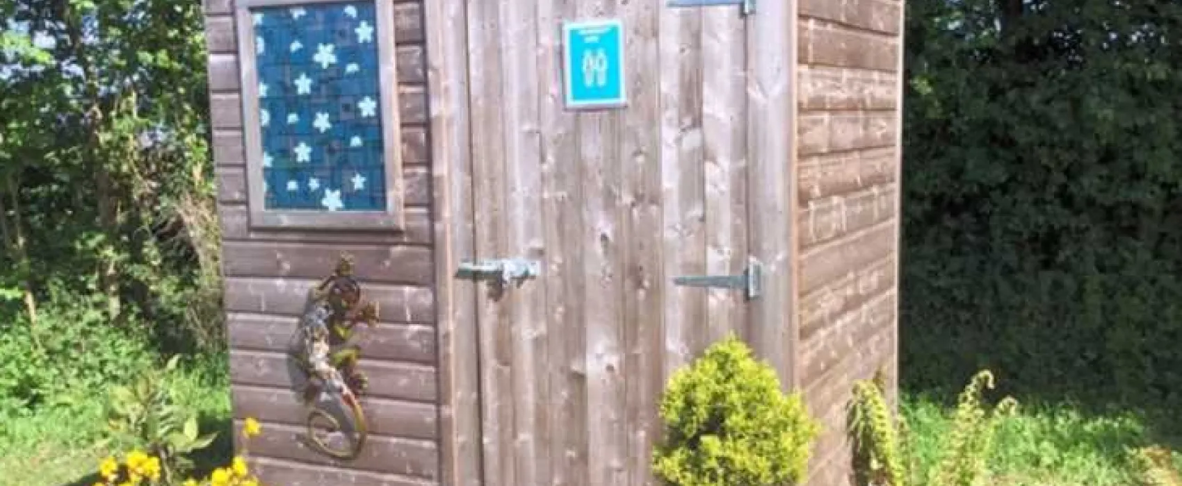 Harmony Wood Naturist Campsite Certificated Site