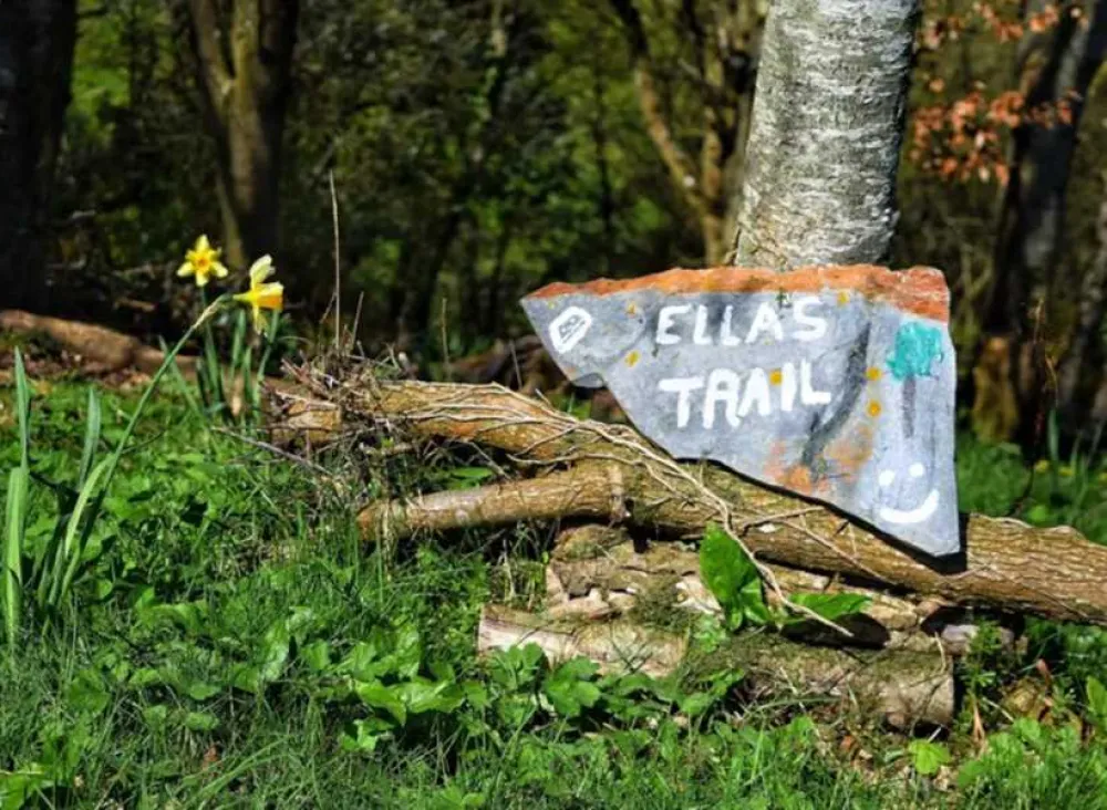 Harmony Wood Naturist Campsite Certificated Site