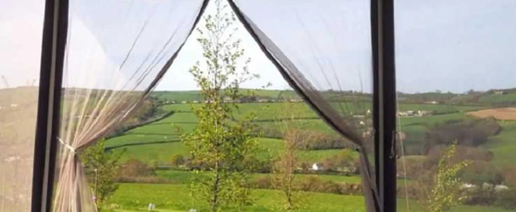 Harmony Wood Naturist Campsite Certificated Site