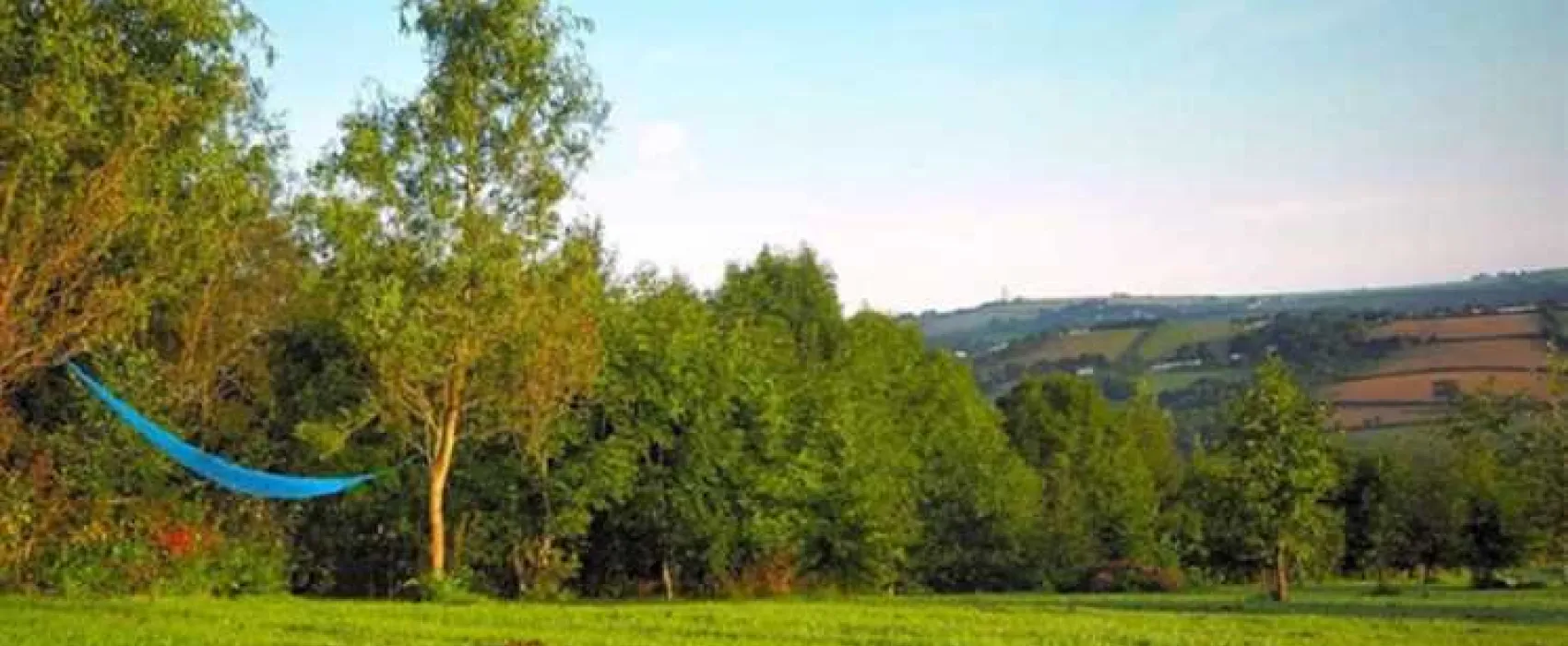 Harmony Wood Naturist Campsite Certificated Site