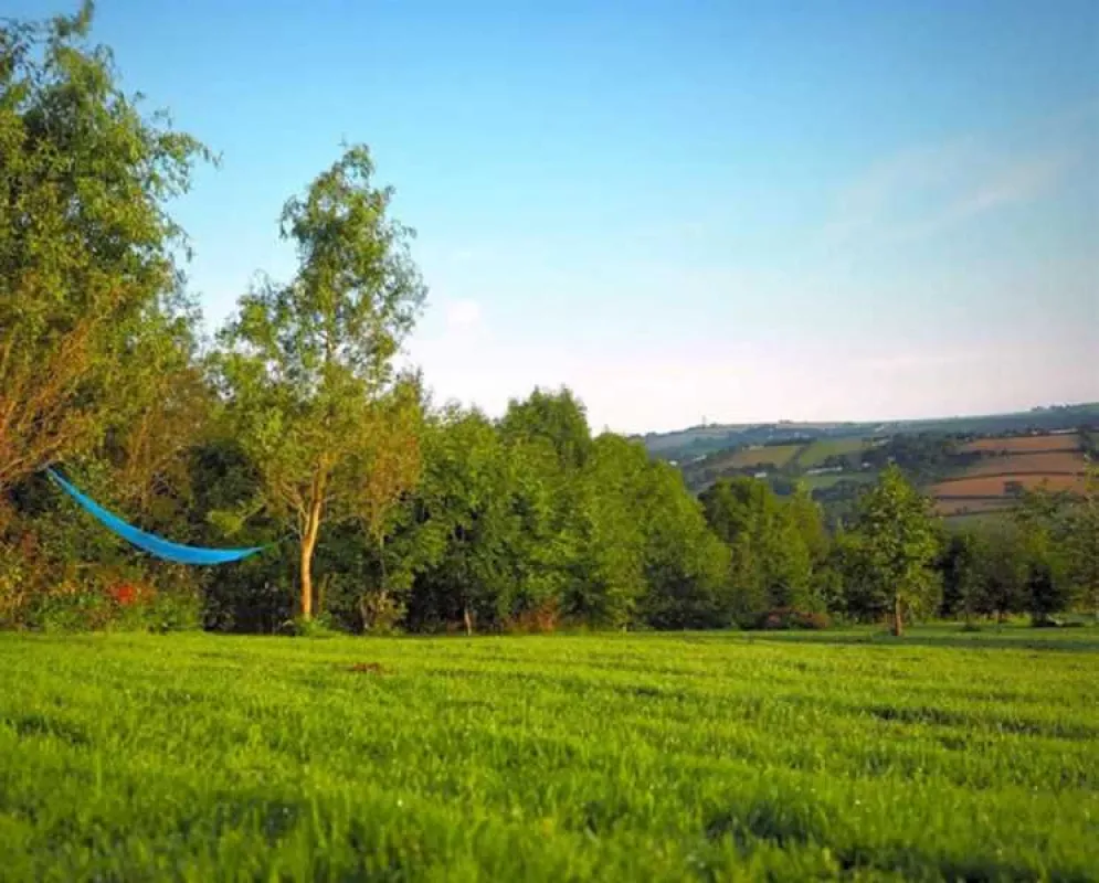 Harmony Wood Naturist Campsite Certificated Site