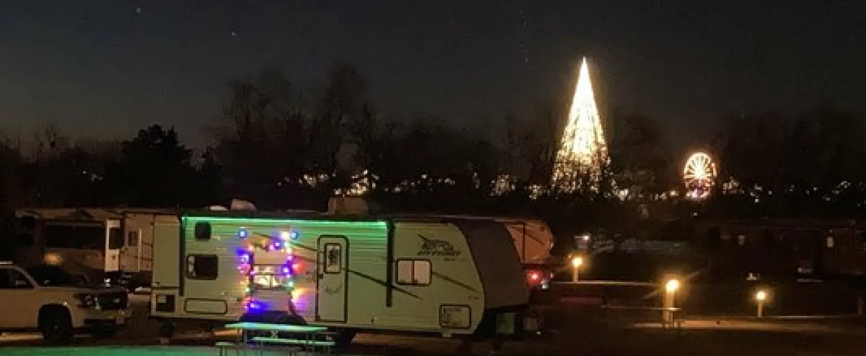 Pecan Grove RV Resort