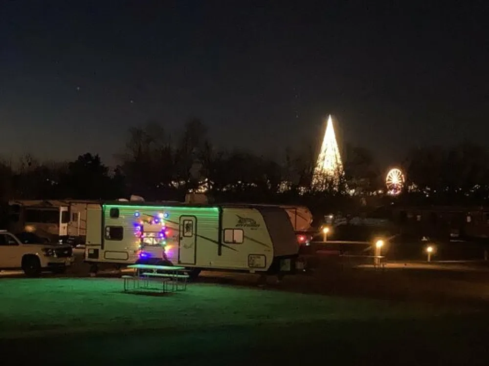 Pecan Grove RV Resort