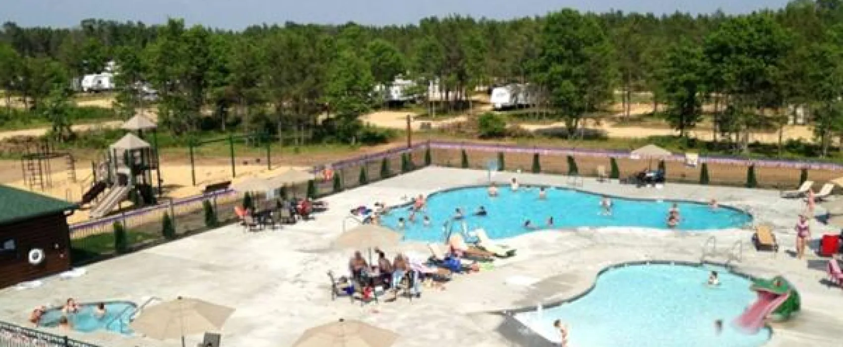 Summer Hideaway RV Campground Resort