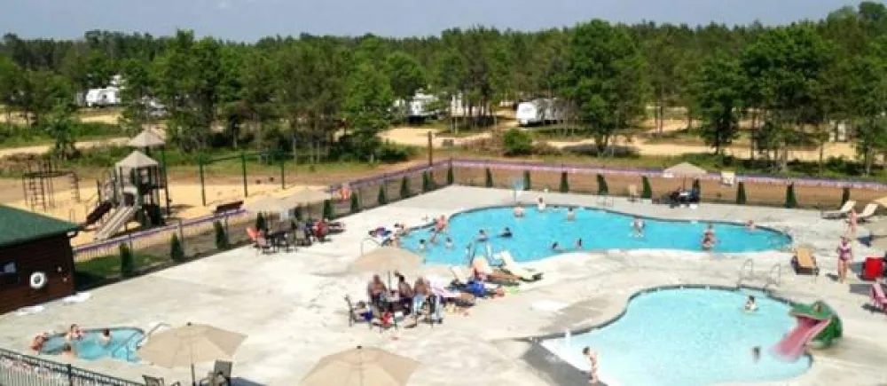 Summer Hideaway RV Campground Resort