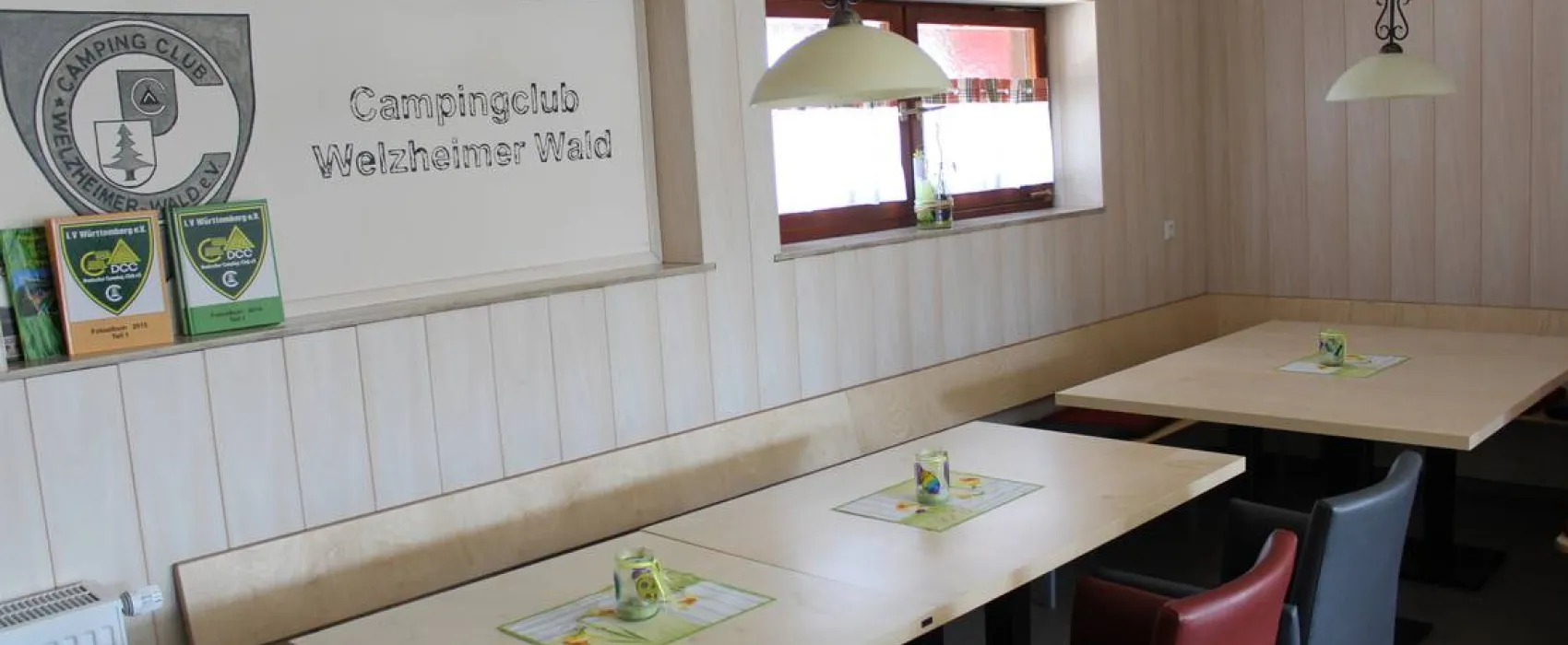 Campingplatz Götzenbachsee