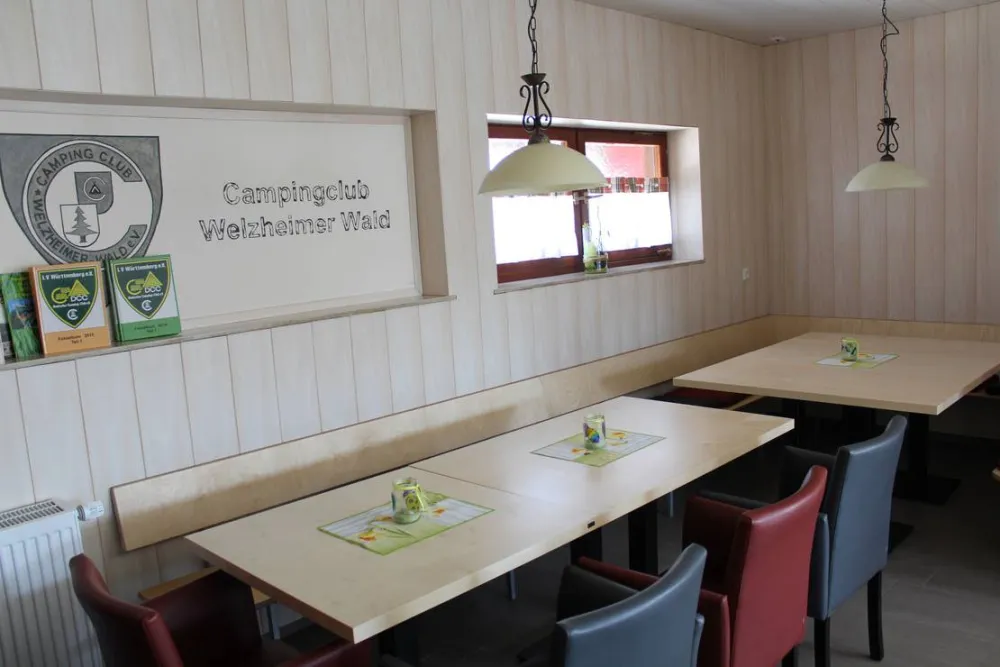 Campingplatz Götzenbachsee