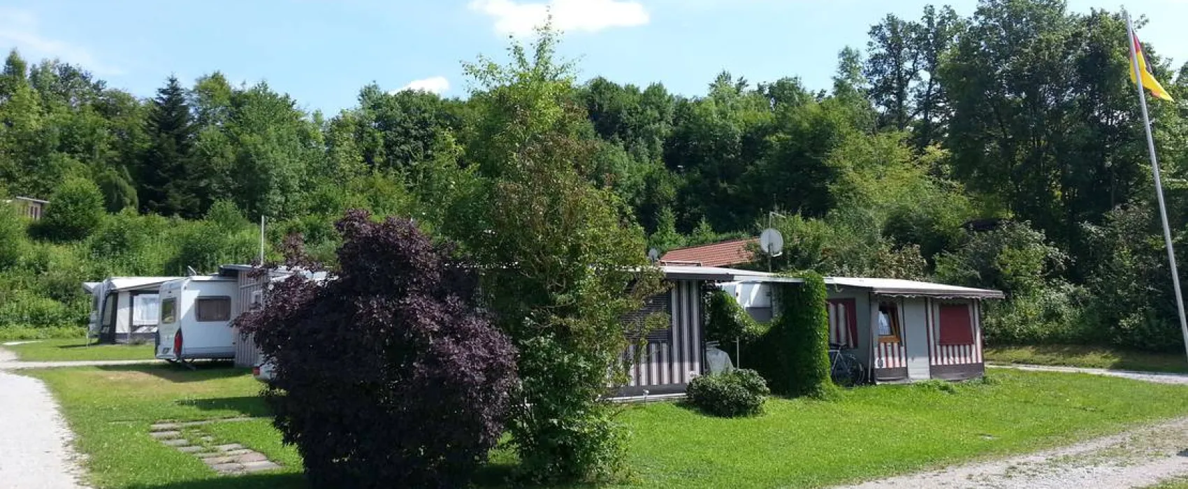 Campingplatz Götzenbachsee