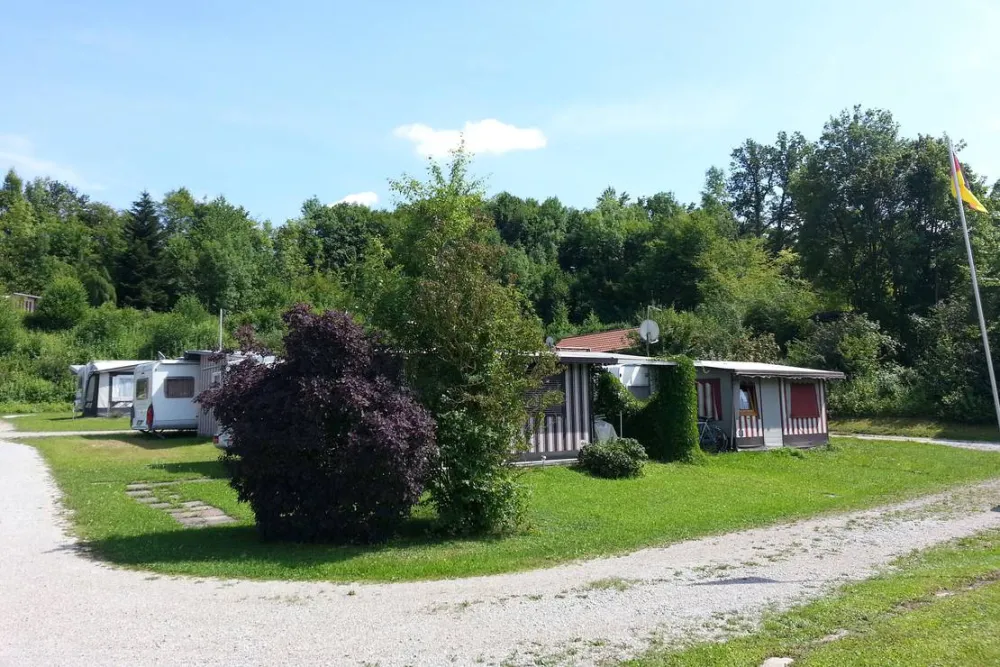Campingplatz Götzenbachsee