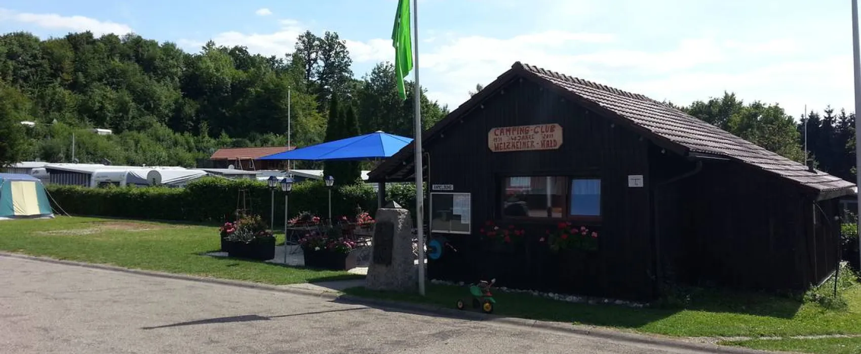 Campingplatz Götzenbachsee