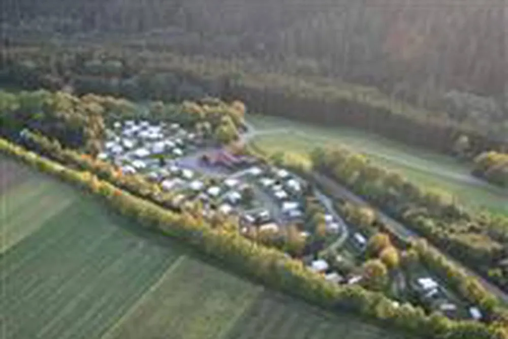 Campingplatz Götzenbachsee