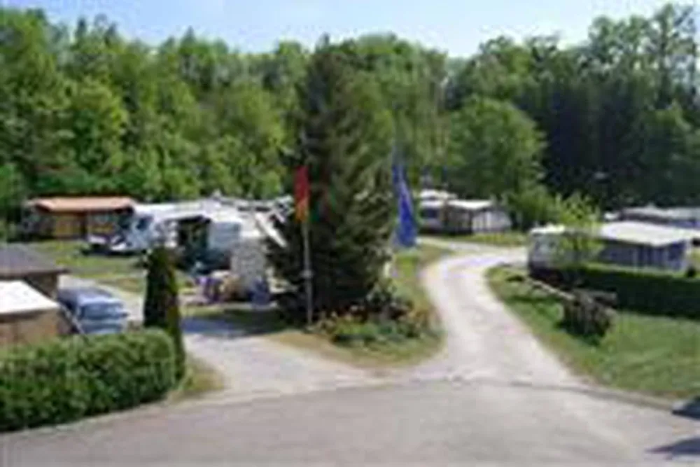 Campingplatz Götzenbachsee