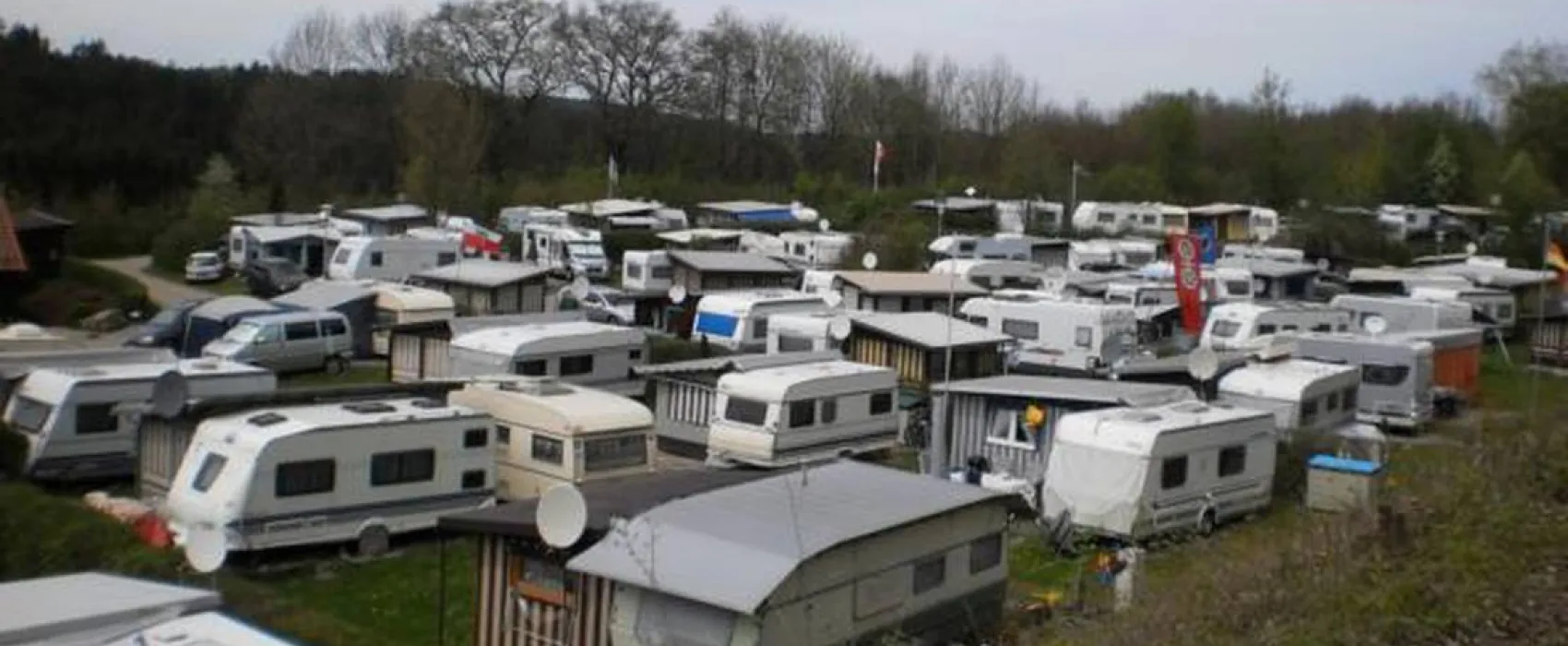 Campingplatz Götzenbachsee