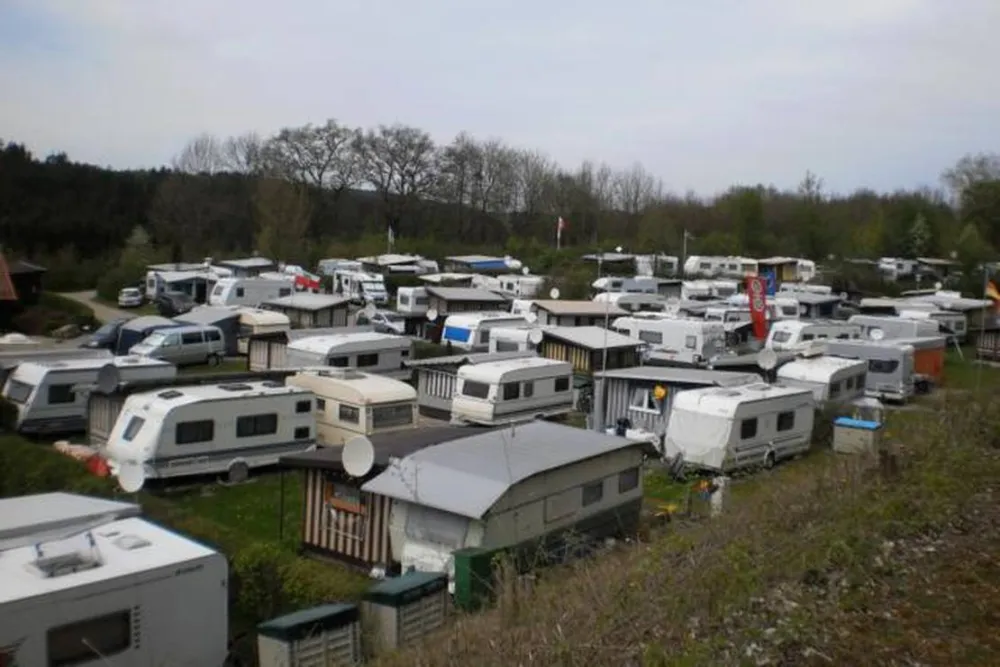 Campingplatz Götzenbachsee
