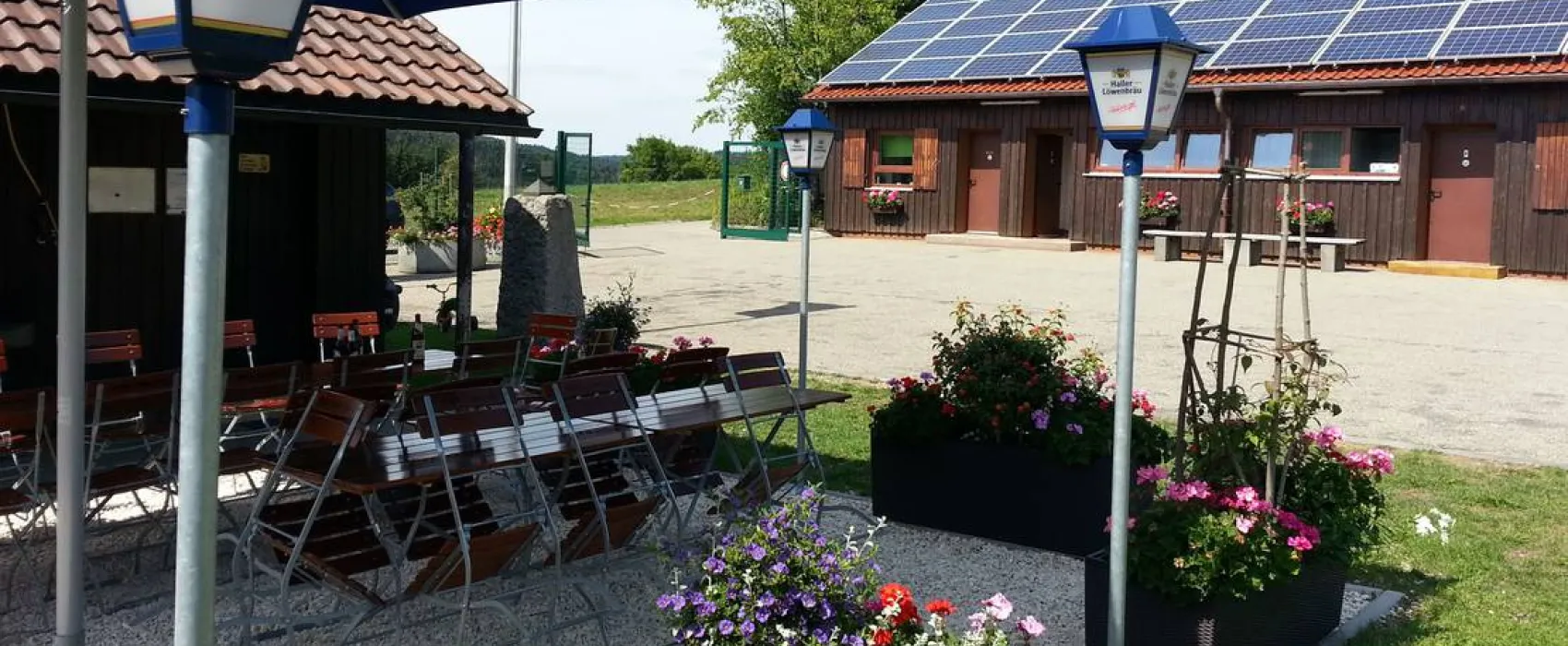 Campingplatz Götzenbachsee