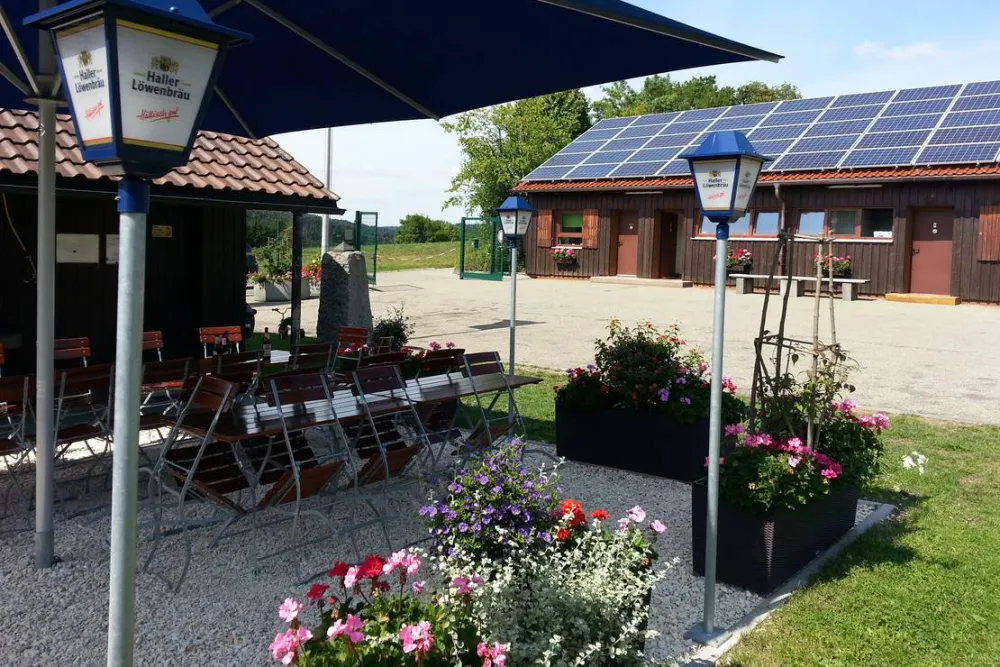 Campingplatz Götzenbachsee