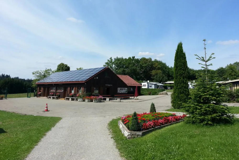 Campingplatz Götzenbachsee