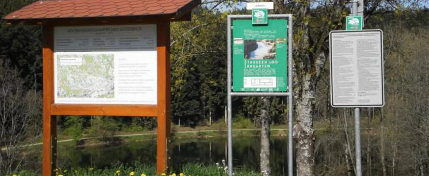 Campingplatz Götzenbachsee