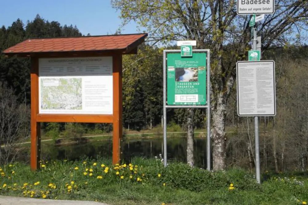 Campingplatz Götzenbachsee