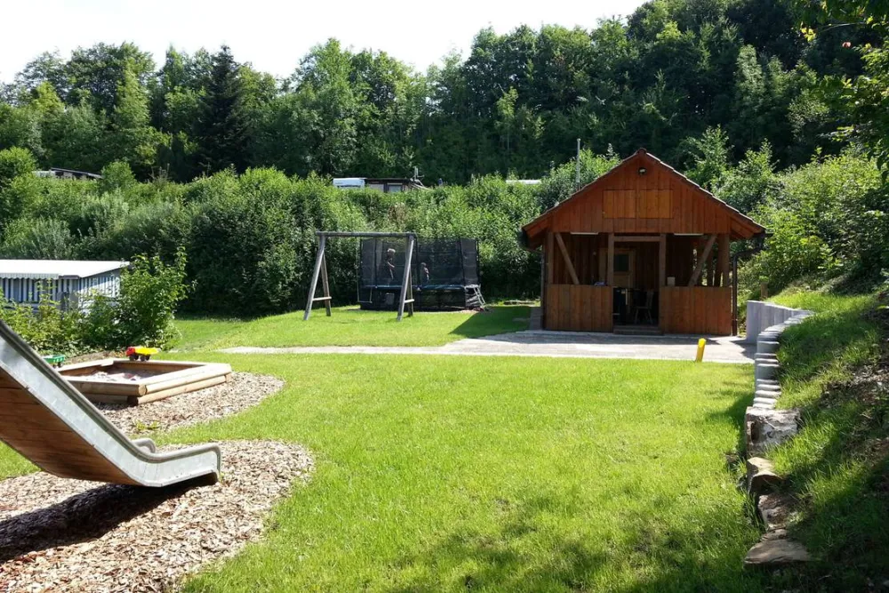 Campingplatz Götzenbachsee