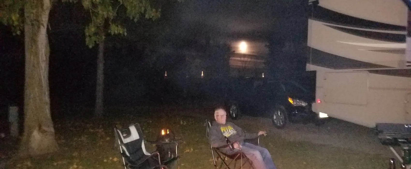 Peshtigo River Campground