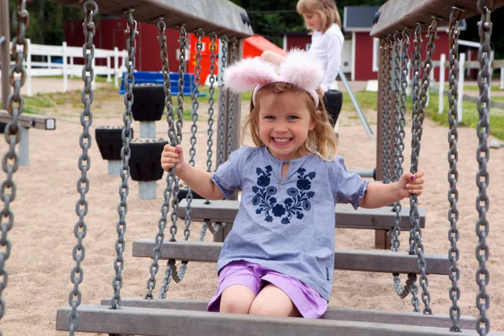 Lisebergs Camping Delsjön