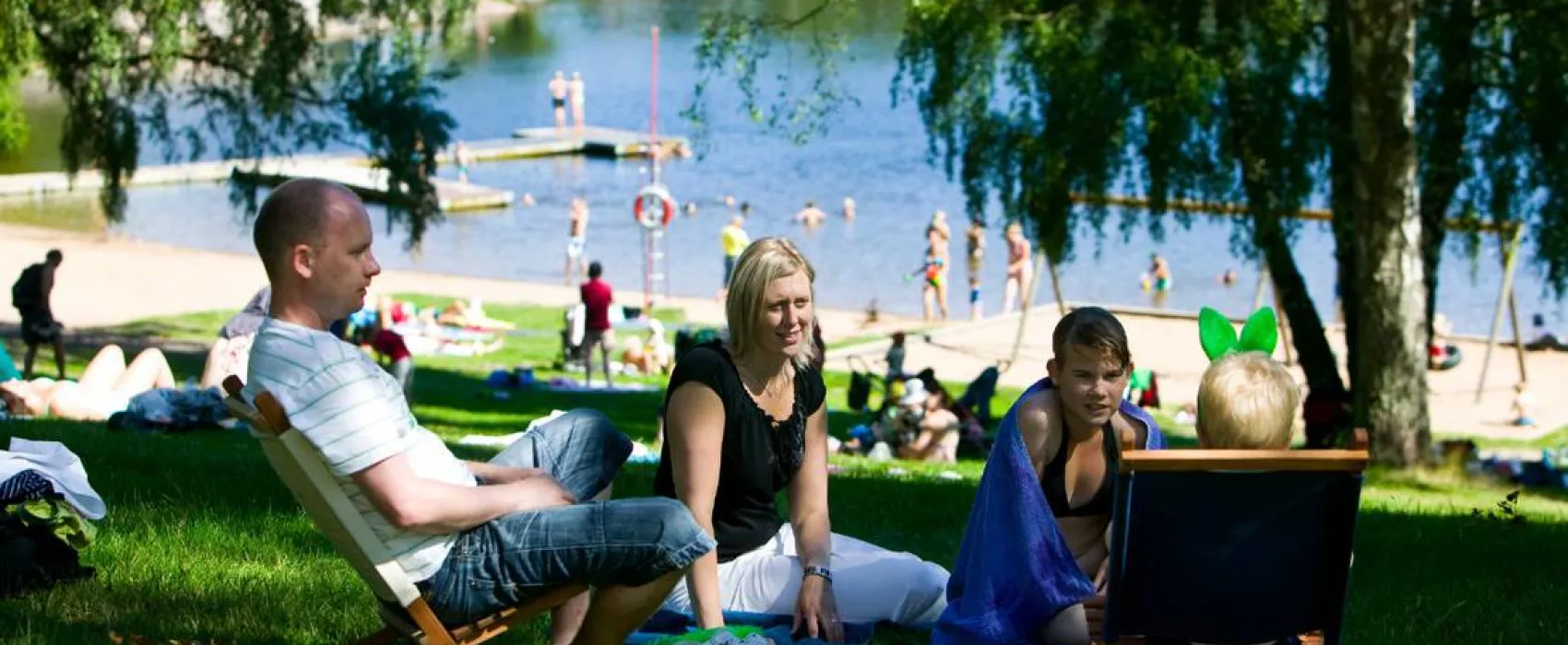 Lisebergs Camping Delsjön
