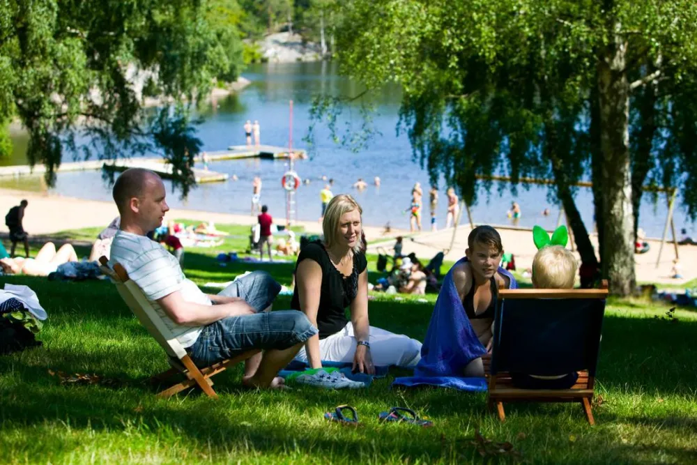 Lisebergs Camping Delsjön