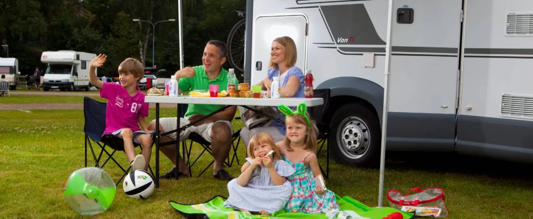 Lisebergs Camping Delsjön